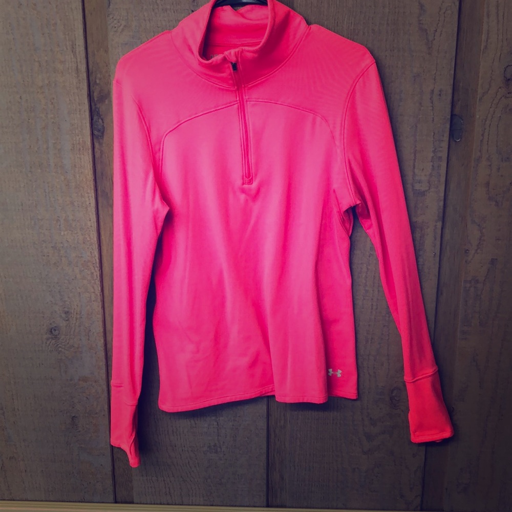 Under Armour 1/4 zip